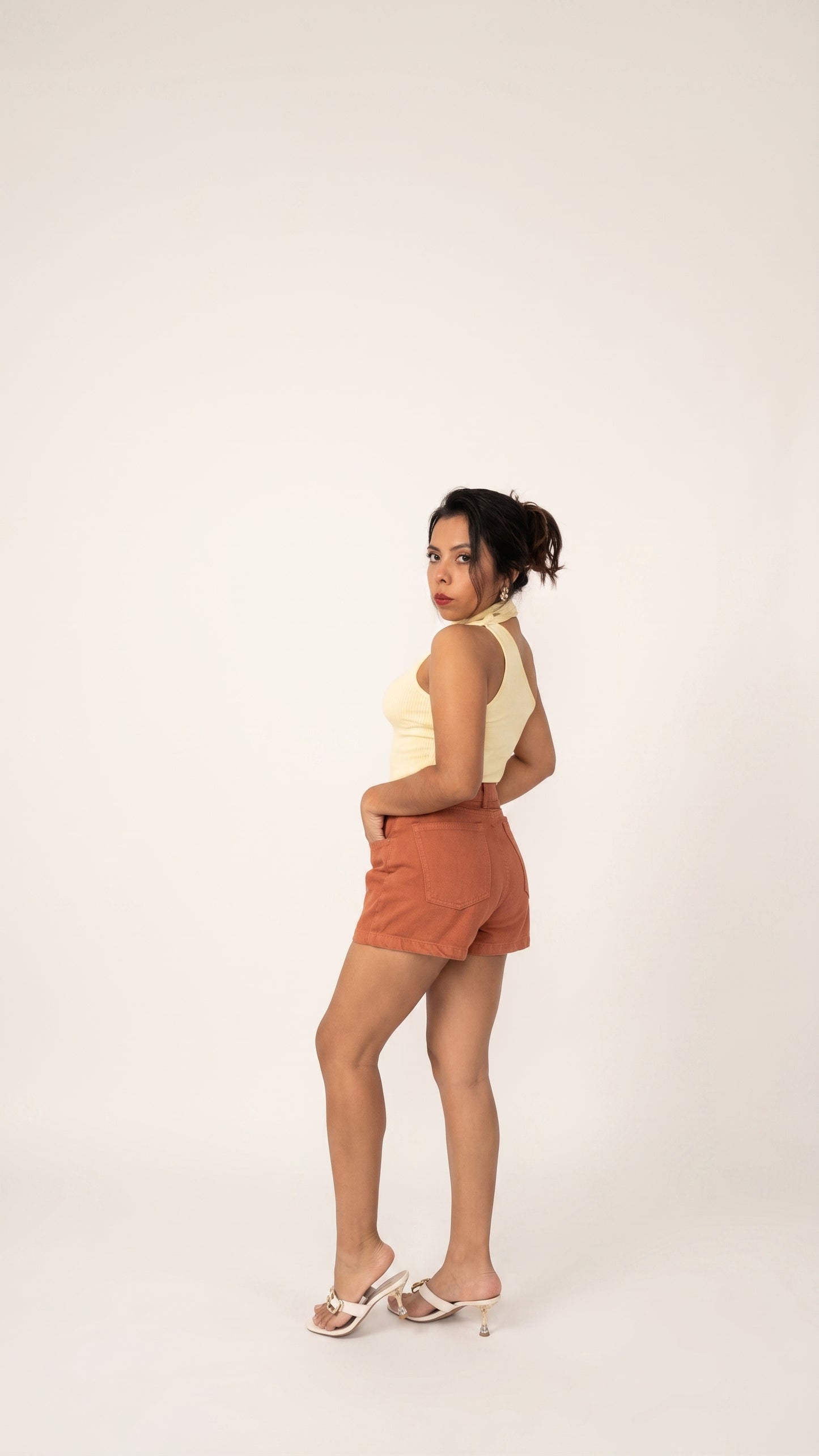 Short de Jean Rígido